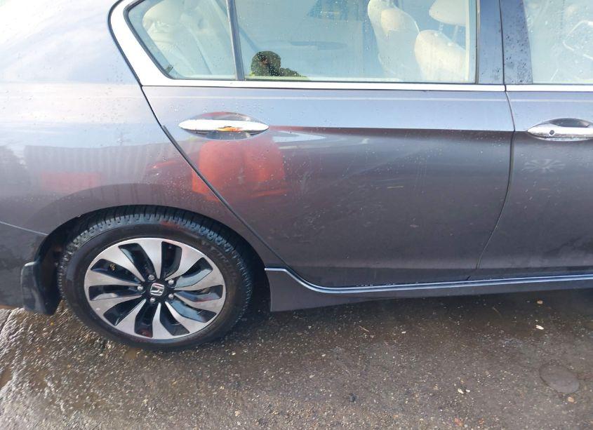 Photo 17 of 2017 Honda Accord HYBRID TOURING (VIN JHMCR6F76HC027870)