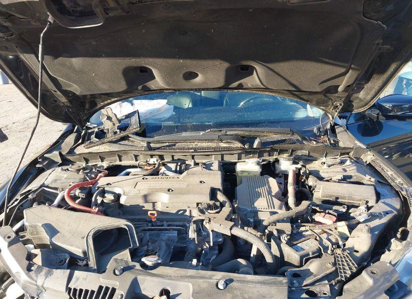 Photo 10 of 2017 Honda Accord HYBRID TOURING (VIN JHMCR6F77HC011029)