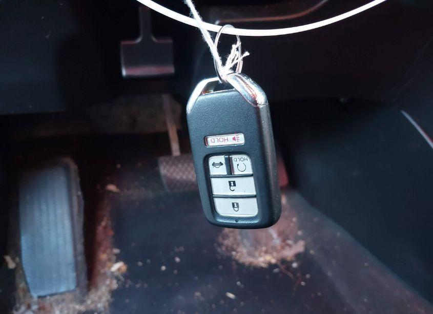 Photo 11 of 2017 Honda Accord HYBRID TOURING (VIN JHMCR6F77HC011029)