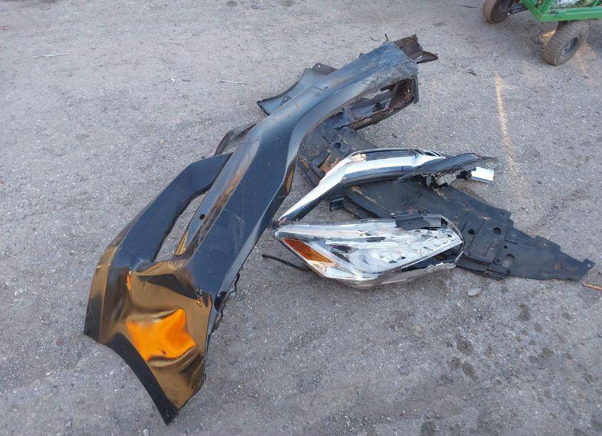 Photo 12 of 2017 Honda Accord HYBRID TOURING (VIN JHMCR6F77HC011029)