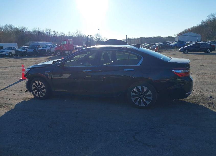 Photo 15 of 2017 Honda Accord HYBRID TOURING (VIN JHMCR6F77HC011029)