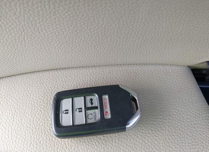 Photo 11 of 2017 Honda Accord HYBRID TOURING (VIN JHMCR6F77HC016523)