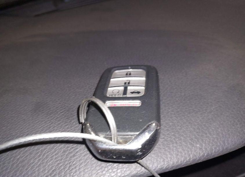 Photo 11 of 2017 Honda Accord HYBRID TOURING (VIN JHMCR6F78HC004459)