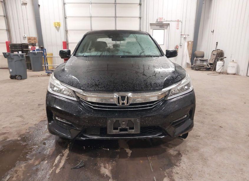Photo 12 of 2017 Honda Accord HYBRID TOURING (VIN JHMCR6F78HC004459)