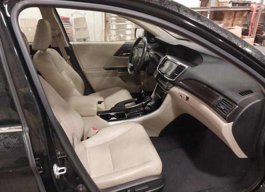 Photo 5 of 2017 Honda Accord HYBRID TOURING (VIN JHMCR6F78HC004459)