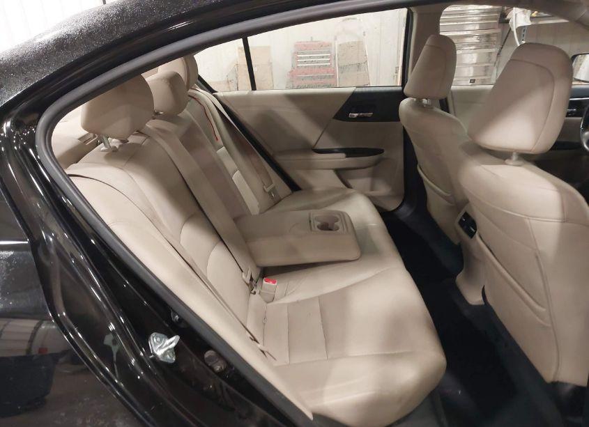 Photo 8 of 2017 Honda Accord HYBRID TOURING (VIN JHMCR6F78HC004459)