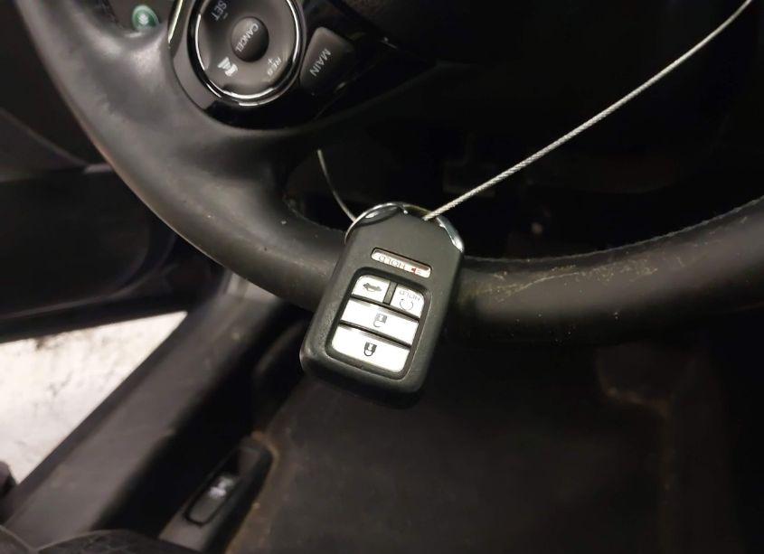 Photo 11 of 2017 Honda Accord HYBRID TOURING (VIN JHMCR6F78HC016403)