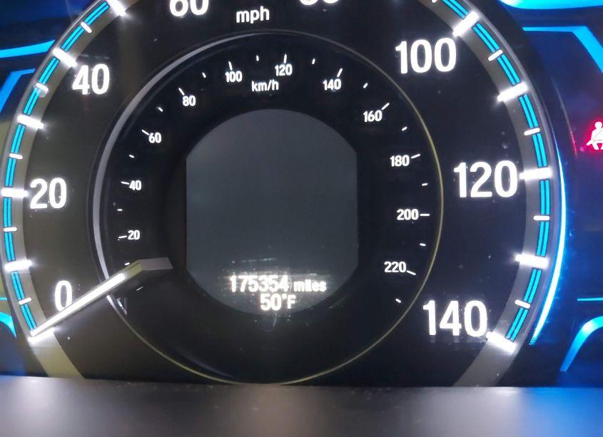 Photo 15 of 2017 Honda Accord HYBRID TOURING (VIN JHMCR6F78HC016403)