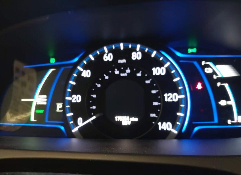 Photo 7 of 2017 Honda Accord HYBRID TOURING (VIN JHMCR6F78HC016403)