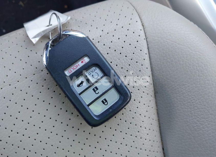 Photo 11 of 2017 Honda Accord HYBRID TOURING (VIN JHMCR6F7XHC007914)