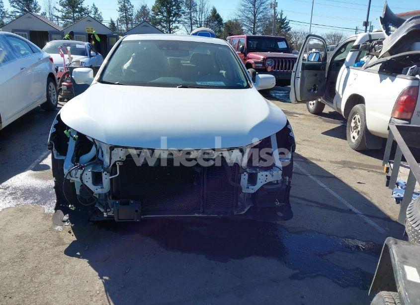 Photo 13 of 2017 Honda Accord HYBRID TOURING (VIN JHMCR6F7XHC007914)