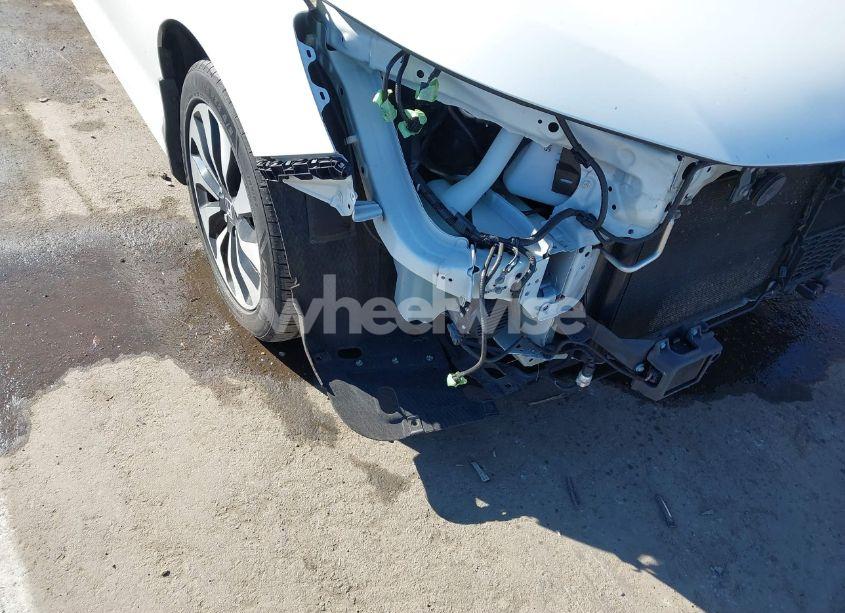 Photo 19 of 2017 Honda Accord HYBRID TOURING (VIN JHMCR6F7XHC007914)