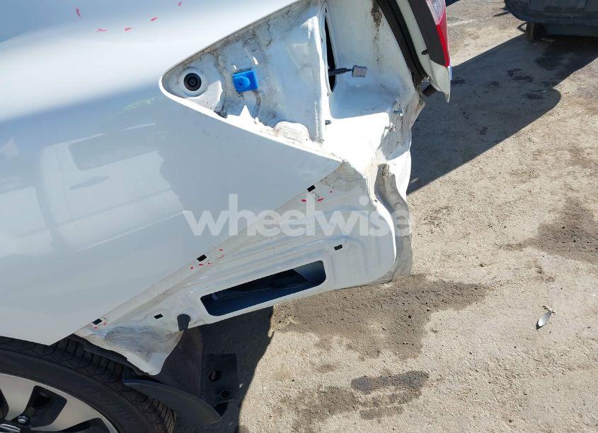 Photo 21 of 2017 Honda Accord HYBRID TOURING (VIN JHMCR6F7XHC007914)