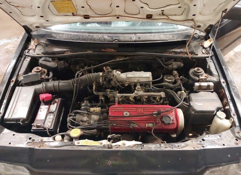 Photo 10 of 1987 Honda Civic 1.5 SI (VIN JHMEC3349HS011400)