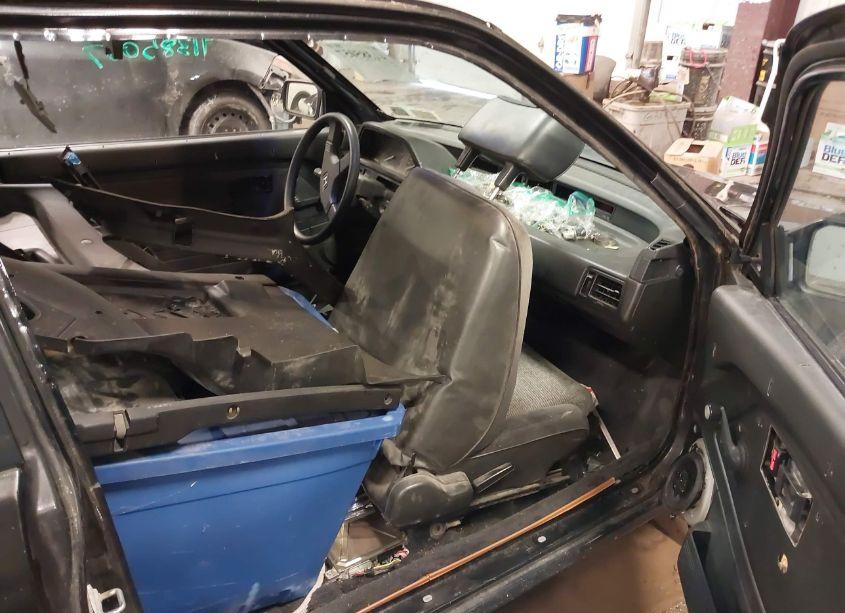 Photo 5 of 1987 Honda Civic 1.5 SI (VIN JHMEC3349HS011400)