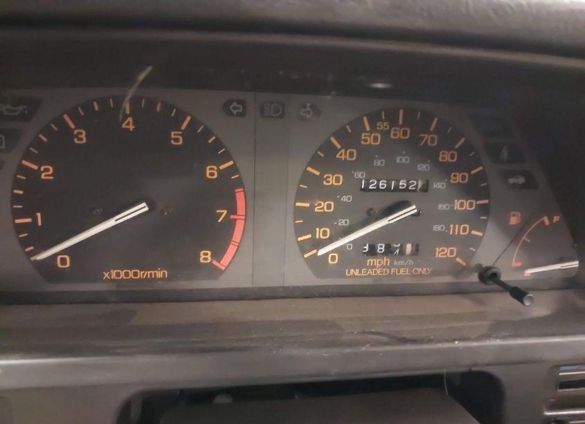 Photo 7 of 1987 Honda Civic 1.5 SI (VIN JHMEC3349HS011400)