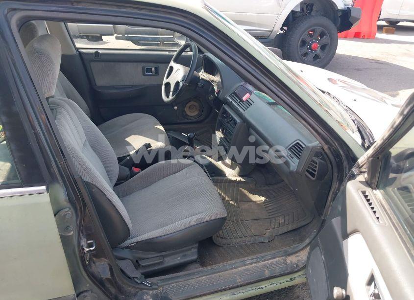 Photo 5 of 1991 Honda Civic DX (VIN JHMED3545MS029574)