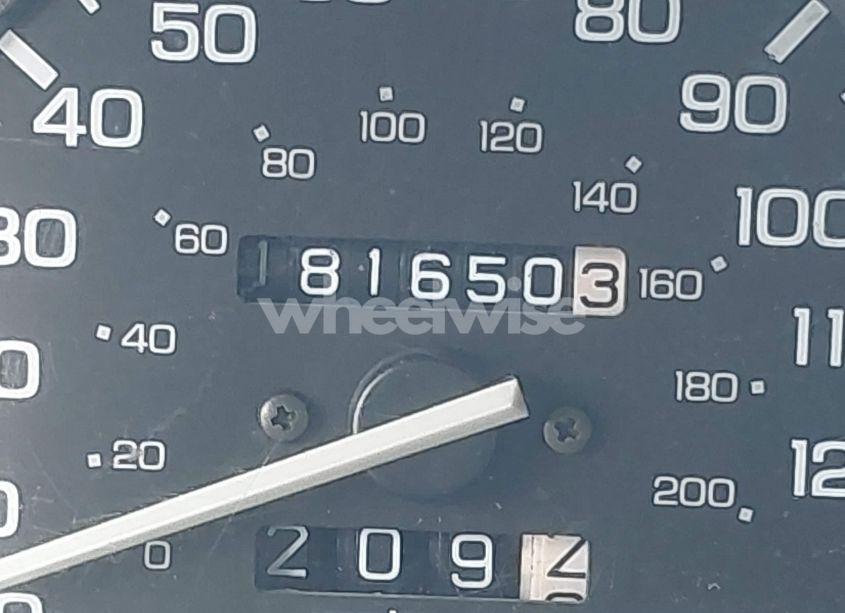 Photo 7 of 1991 Honda Civic DX (VIN JHMED3545MS029574)