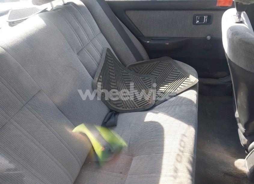 Photo 8 of 1991 Honda Civic DX (VIN JHMED3545MS029574)