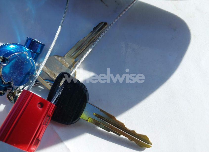 Photo 11 of 1991 Honda Civic DX (VIN JHMED3547MS036767)