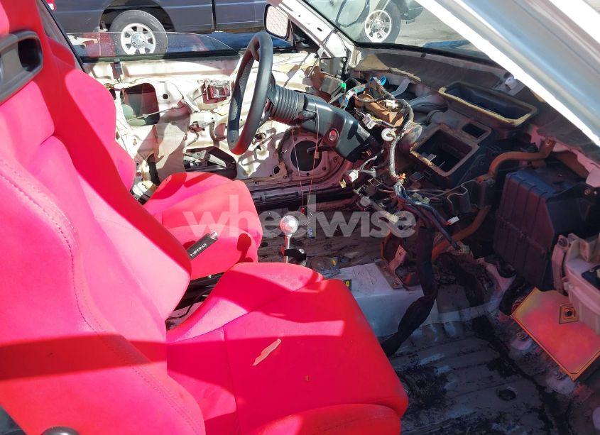 Photo 5 of 1991 Honda Civic DX (VIN JHMED3547MS036767)