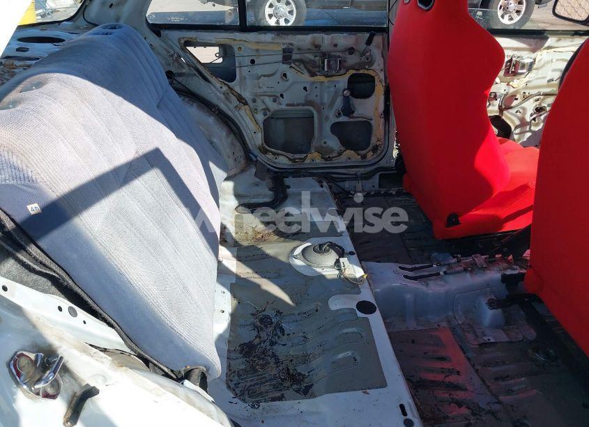 Photo 8 of 1991 Honda Civic DX (VIN JHMED3547MS036767)