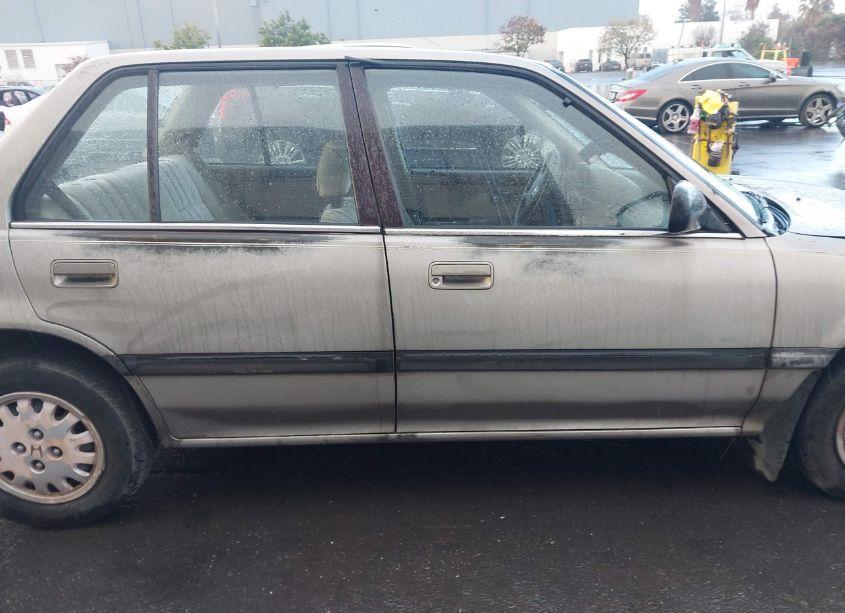 Photo 13 of 1991 Honda Civic LX (VIN JHMED3650MS021003)