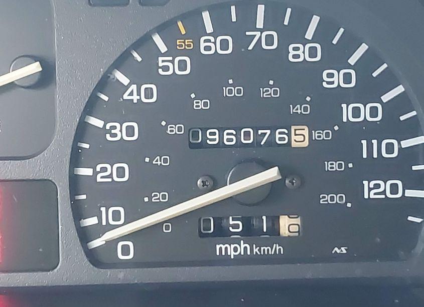 Photo 15 of 1991 Honda Civic LX (VIN JHMED3650MS021003)