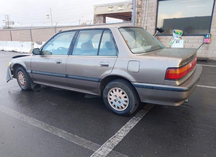 Photo 3 of 1991 Honda Civic LX (VIN JHMED3650MS021003)