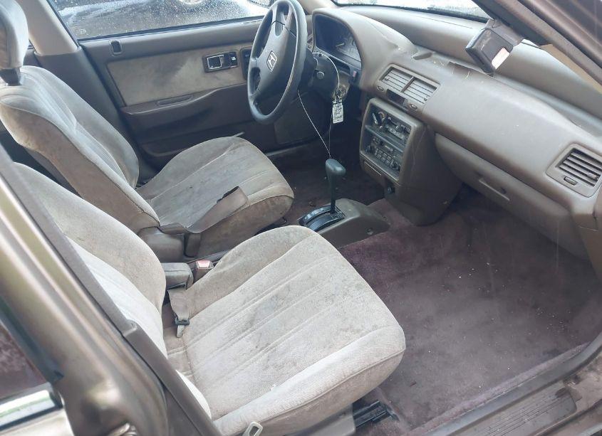 Photo 5 of 1991 Honda Civic LX (VIN JHMED3650MS021003)