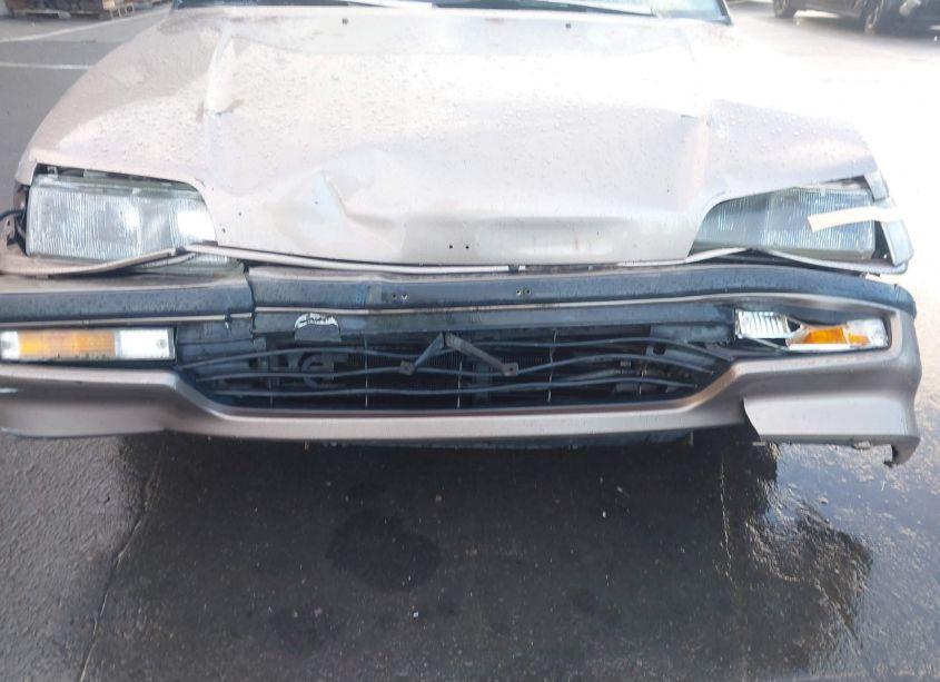 Photo 6 of 1991 Honda Civic LX (VIN JHMED3650MS021003)