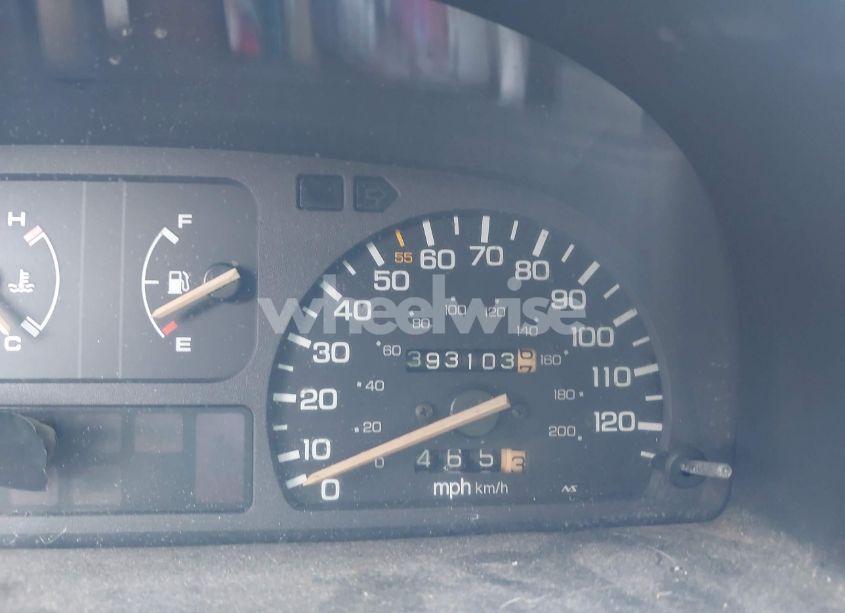 Photo 14 of 1991 Honda Civic CRX (VIN JHMED8351MS023991)