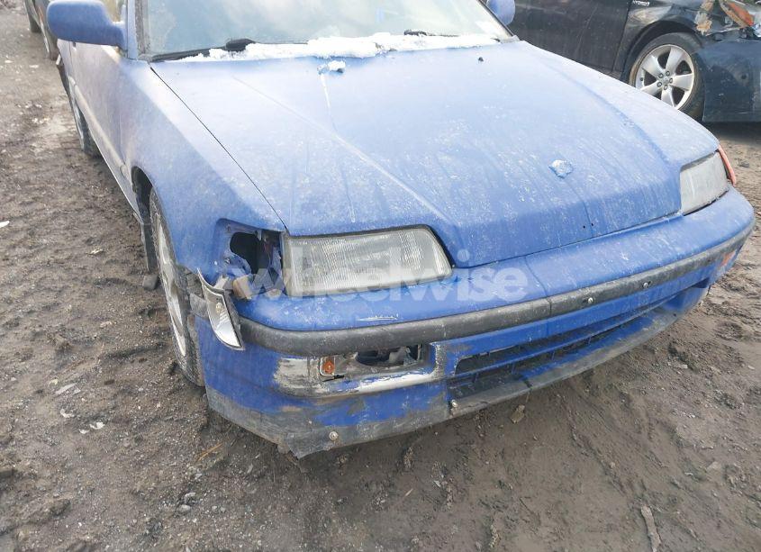 Photo 6 of 1991 Honda Civic CRX (VIN JHMED8351MS023991)