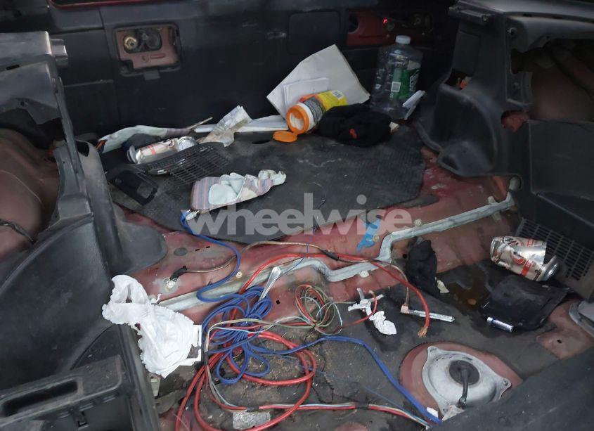 Photo 8 of 1991 Honda Civic CRX (VIN JHMED8351MS023991)