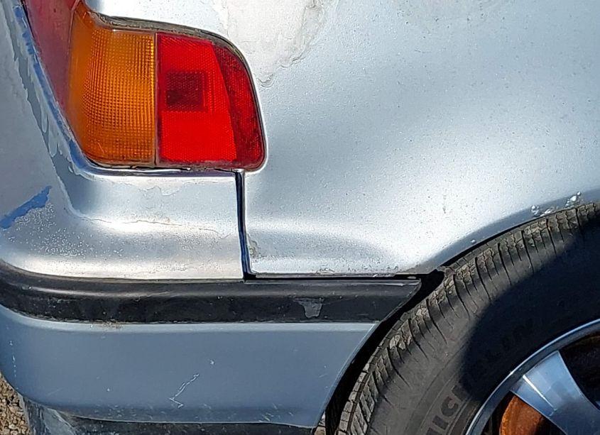 Photo 6 of 1989 Honda Civic CRX DX (VIN JHMED8355KS010299)