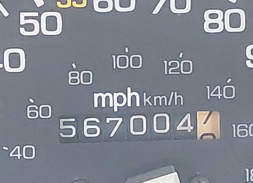 Photo 7 of 1989 Honda Civic CRX DX (VIN JHMED8355KS010299)