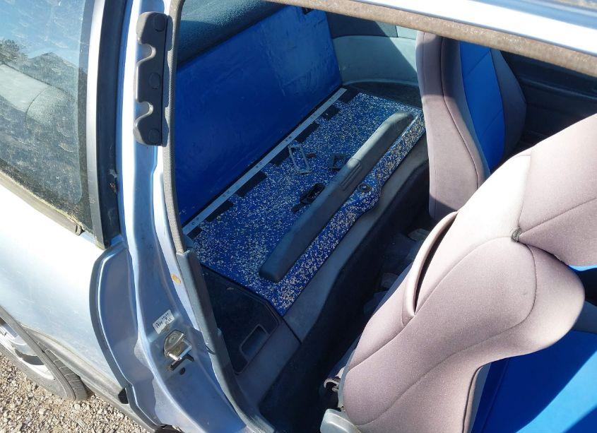 Photo 8 of 1989 Honda Civic CRX DX (VIN JHMED8355KS010299)