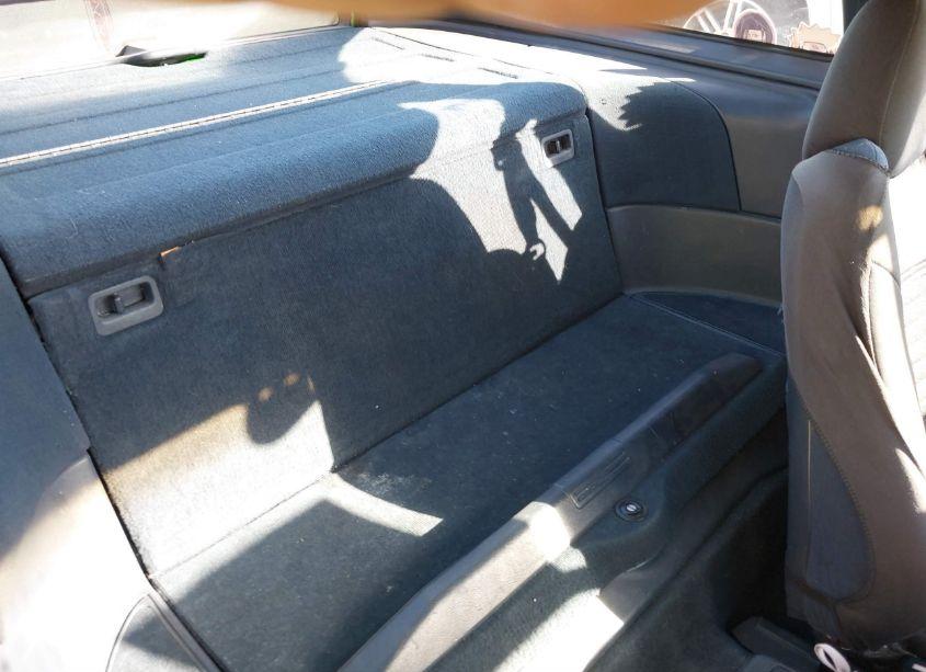 Photo 8 of 1990 Honda Civic CRX DX (VIN JHMED8355LS014760)