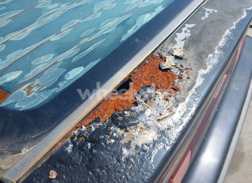 Photo 12 of 1990 Honda Civic CRX DX (VIN JHMED8455LS021643)