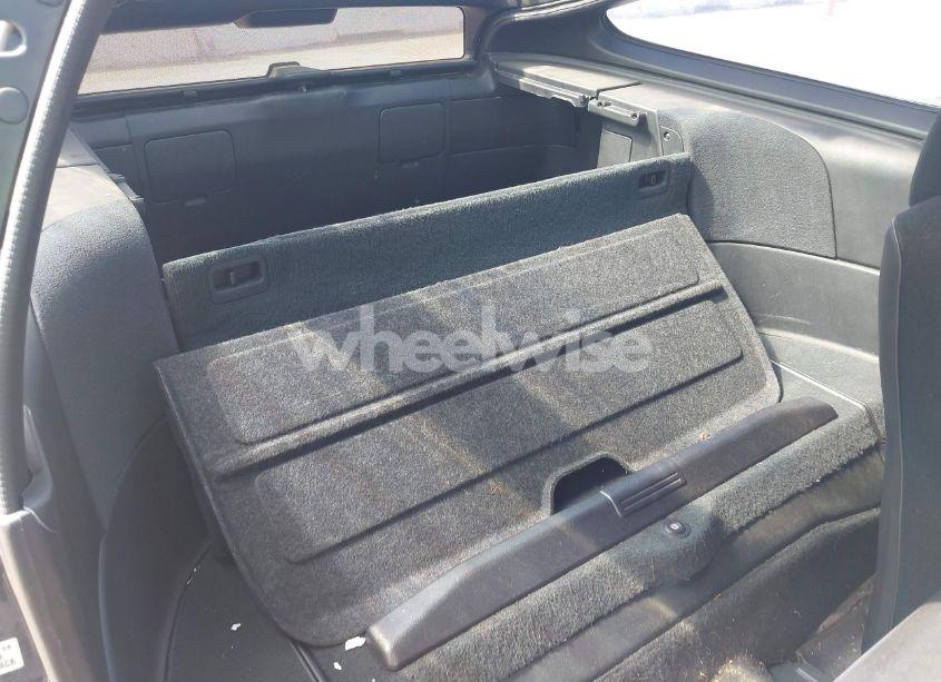 Photo 8 of 1990 Honda Civic CRX DX (VIN JHMED8455LS021643)