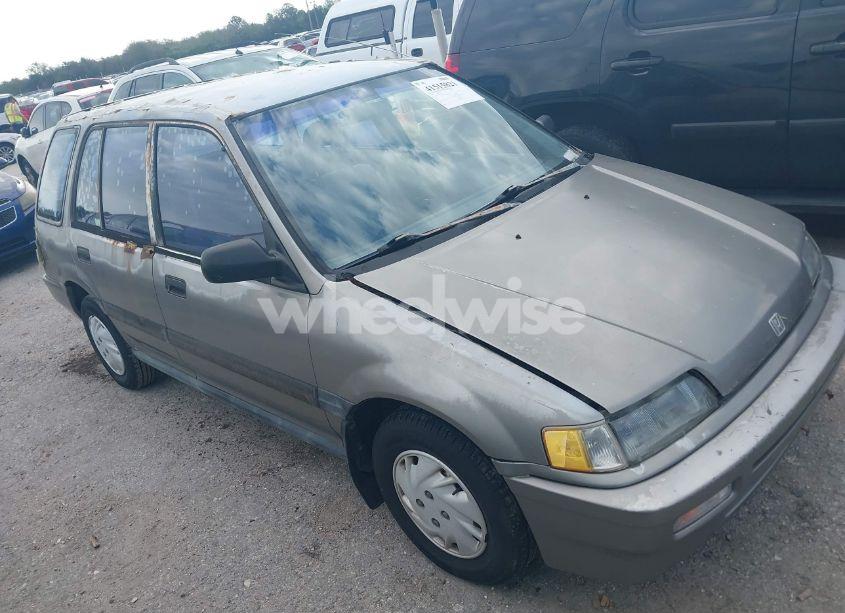1990 Honda Civic (VIN JHMEE275XLS005041) main photo