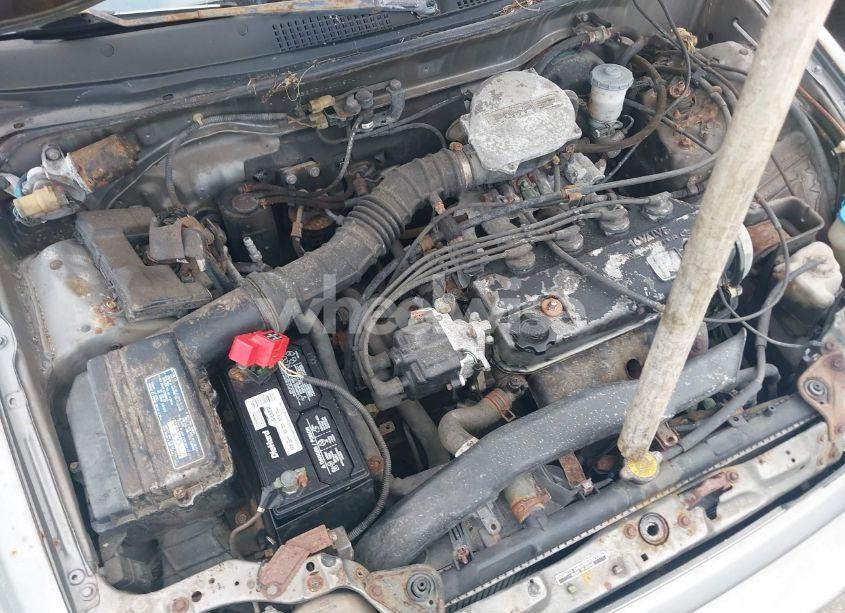 Photo 10 of 1990 Honda Civic (VIN JHMEE275XLS005041)