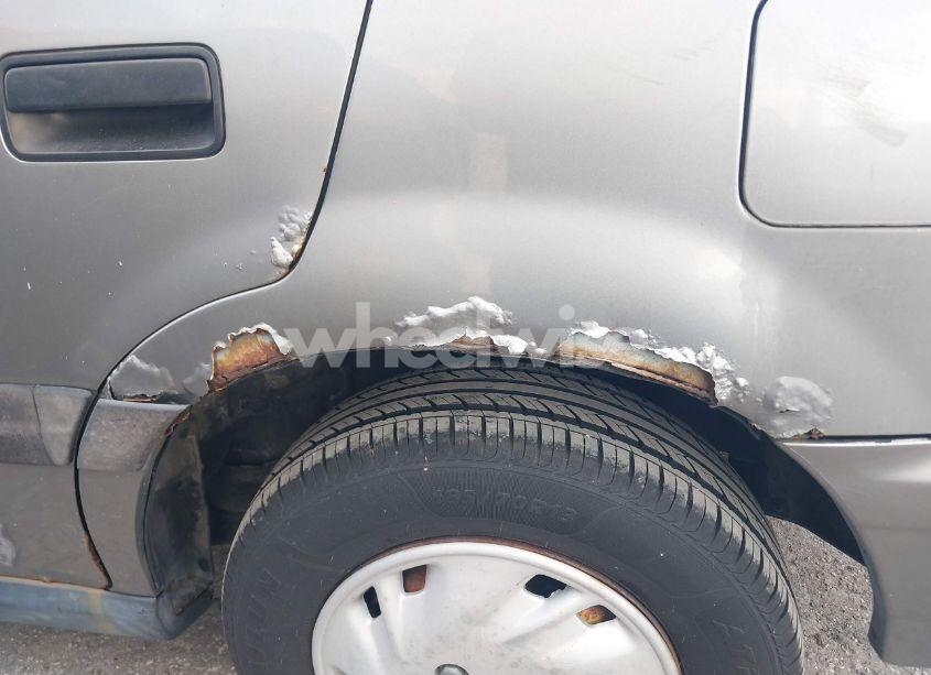 Photo 13 of 1990 Honda Civic (VIN JHMEE275XLS005041)