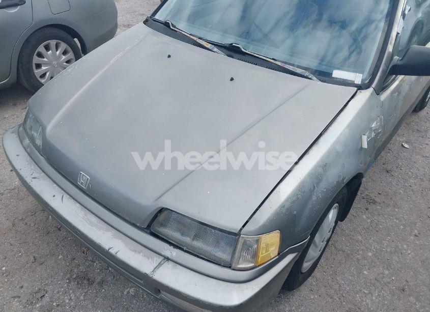 Photo 14 of 1990 Honda Civic (VIN JHMEE275XLS005041)