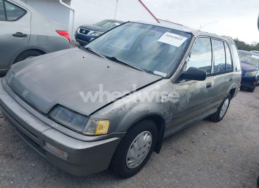 Photo 2 of 1990 Honda Civic (VIN JHMEE275XLS005041)