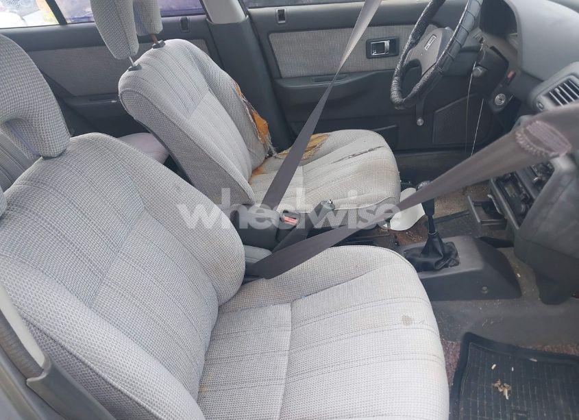 Photo 5 of 1990 Honda Civic (VIN JHMEE275XLS005041)