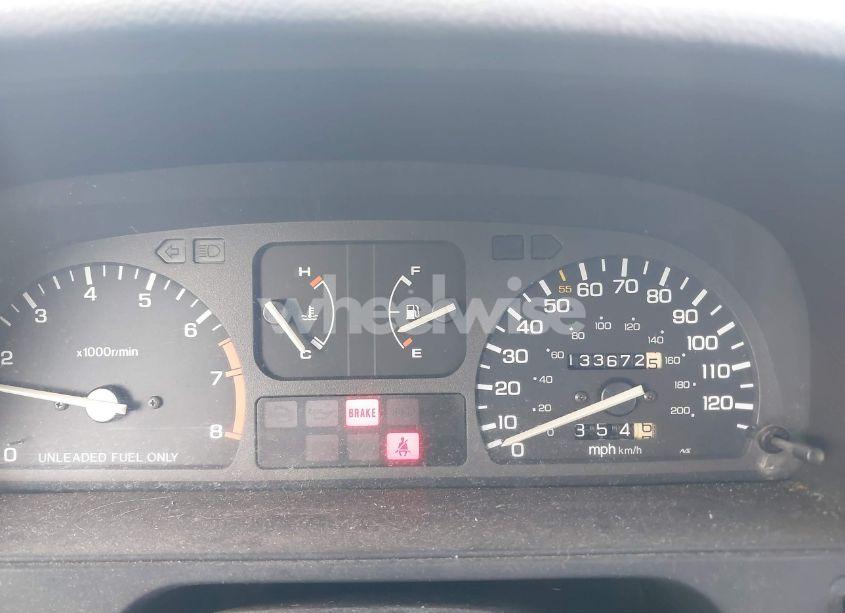 Photo 7 of 1990 Honda Civic (VIN JHMEE275XLS005041)