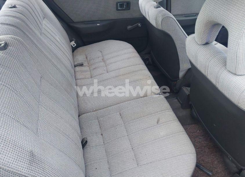 Photo 8 of 1990 Honda Civic (VIN JHMEE275XLS005041)