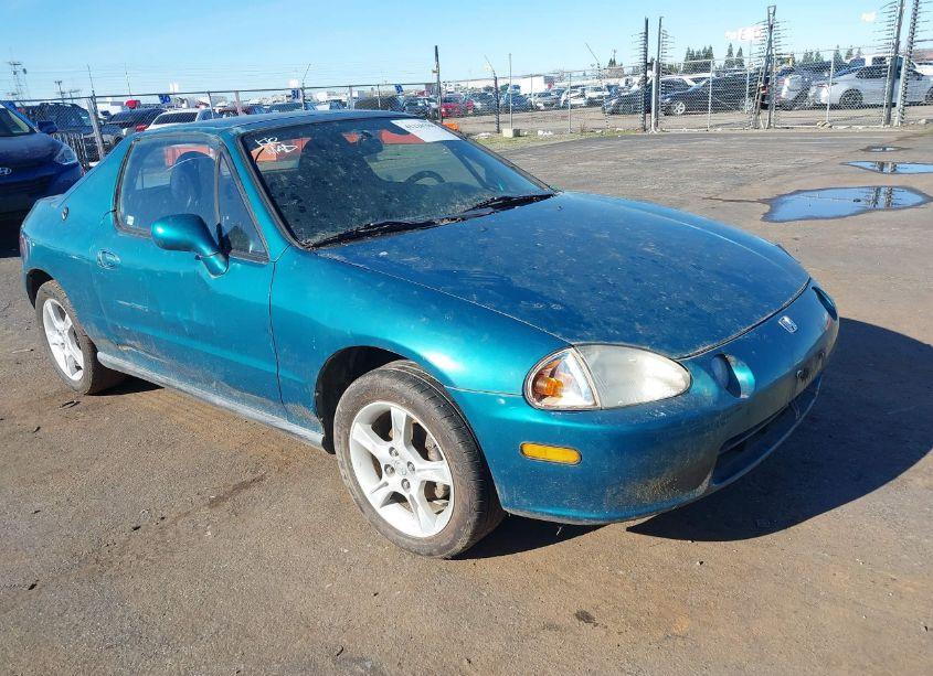 1995 Honda Civic DEL SOL S (VIN JHMEG1146SS002706) main photo