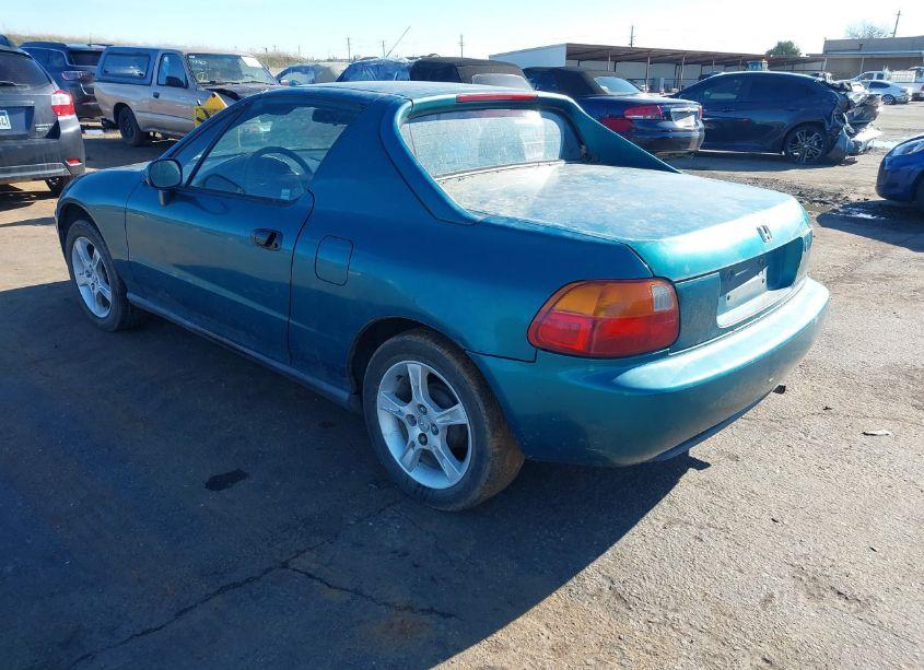 Photo 3 of 1995 Honda Civic DEL SOL S (VIN JHMEG1146SS002706)